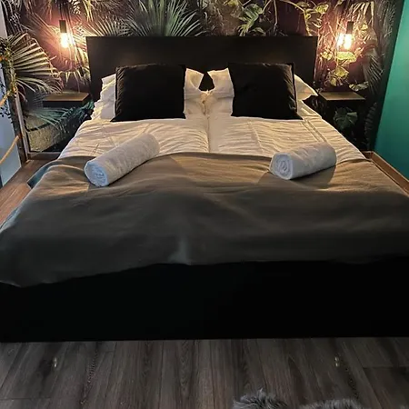 Jungle * Budapest