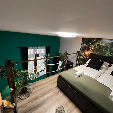 Jungle Apartment