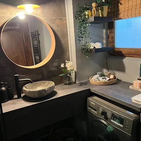 Apartamento Jungle *